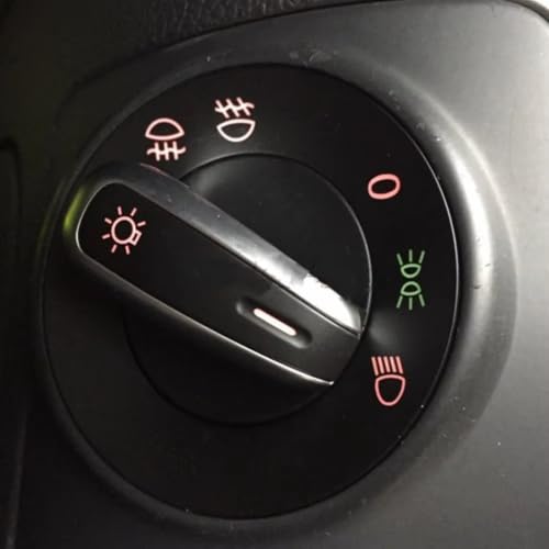 Interruptor de luces y antiniebla para VW Touran Golf y Passat 4