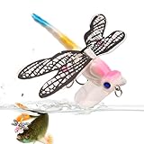 Köder für Broschüren – realistische Form von Dragonfly | Beste Angebote | Kunstköder für Süßwassersport