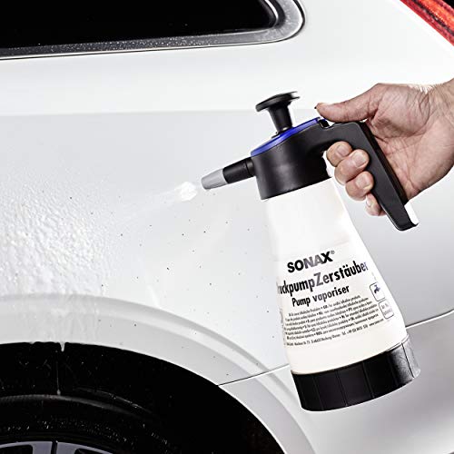 SONAX FlugrostEntferner säurefrei (5 Liter) Entfernt oberflächliche lokale Korrosionserscheinungen von allen lackierten Oberflächen | Art-Nr. 05135050