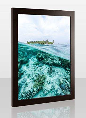 Cadre photo Monzetta de style classique pour décoration murale élégante - 2