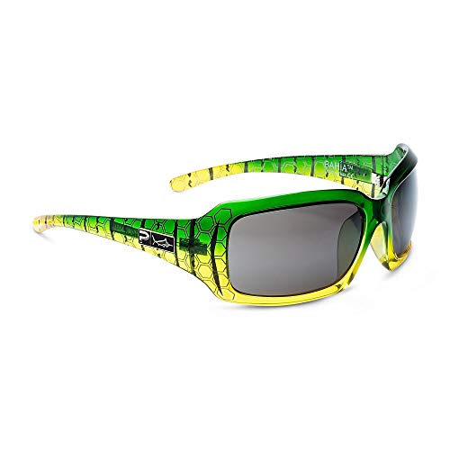 PELAGIC Bahia - Polarized XP-700 Polycarbonate Lens | Size One Size | Green