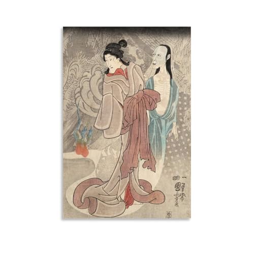 ̐썑FG k[| G |X^[ (2) N[ ǃA[g LoX pl ItBX Ԃ牺 ŉ Mtg12x18inch(30x45cm)