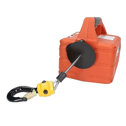 Heavy Duty Electric Winch Crane