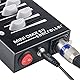 DMX Controllers Lighting, DJ Light Controller for Live House, Mini DMX Controller 512 for Stage Light, 54 Kanäle DMX Lighting Controller for Family Party.