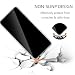 Jiaxinhong Case for ZTE Blade A76 5G Phone Case with 1x Tempered Glass Screen Protector and 1x 360° Ring Stand, Compatible with MagSafe, Transparent Soft Silicone TPU, Anti-Drop Protective Cover
