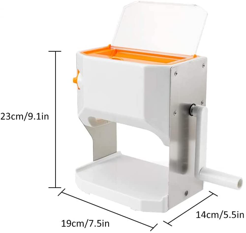 Máquina De Prensado De Fideos De Mano Multifuncional Máquina De Pasta Hecha A Mano De Plástico De Calidad Alimentaria Rebanadora De Lasaña De Espagueti Fettuccine Hecha En Casa Lavable
