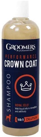 Groomers Royal Jelly Shampoo 500ml