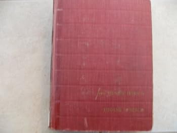 Treasury of the Theatre; From Ibsen to Ionesco (Third Cllege Edition)