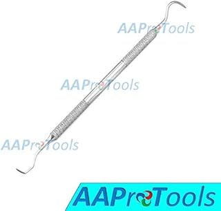 AAPROTOOLS JAQUETTE Scaler U15/30 TARTER Remover Anterior Examination Dental PERIODONTAL Instruments A+ Quality