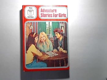 Paperback ADVENTURE STORIES FOR GIRLS Book