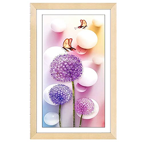 Diamond Painting Pissenlit 80x220cm : Kit complet mosaïque grand format