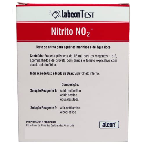 ALCON LABCONTEST NITRITO