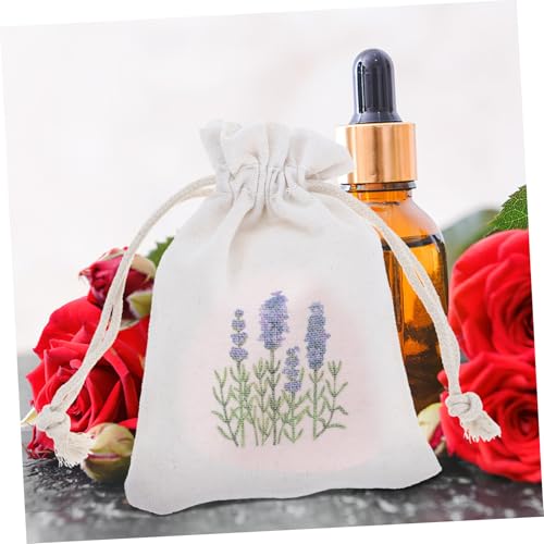 Bolsitas Aromáticas de Lavanda 10 Piezas miniatura 4