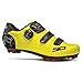 Sidi MTB Trace 2 Schuhe, Negro Amarillo, 40 EU