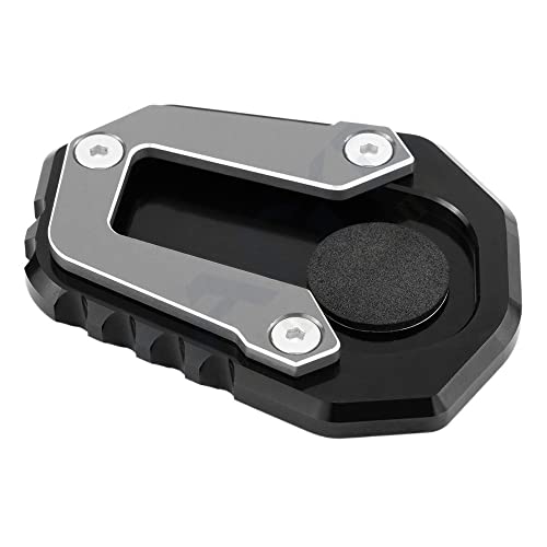 Extension de béquille F900R F900XR 2020 2021 support latéral moto accessoires plaque élargisseur