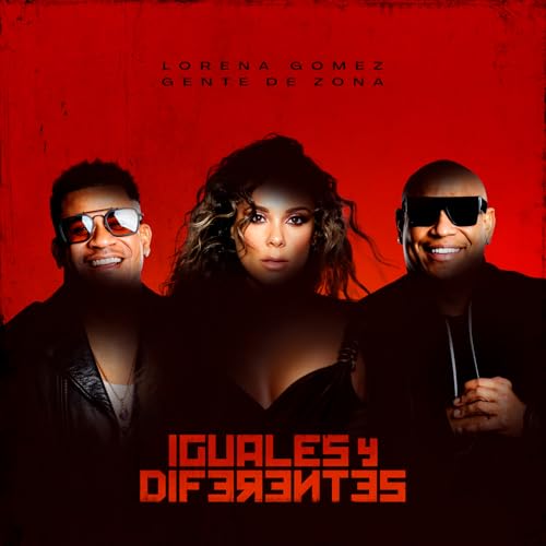Lorena Gomez & Gente de Zona