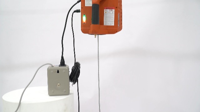 Polipasto eléctrico portátil 3 en 1, 1100 lbs con control alámbrico e inalámbrico miniatura 7