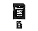 Produktbild Intenso Class 10 - Flash-Speicherkarte (microSDHC/SD-Adapter inbegriffen) - 8 GB - Class 10 - microSDHC