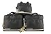 Produktbild made4bikers Promotion-Bag: Set Koffer UND TopCase Innentaschen passend für BMW R1250GS-LC (K51) ADVENTURE ab Bj. 2018 (R1250 GS) mit ALU-Koffern