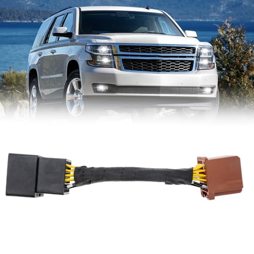 Módulo All Lights Mod 6 High Mod para Chevy Silverado 1500 y SUV miniatura 1