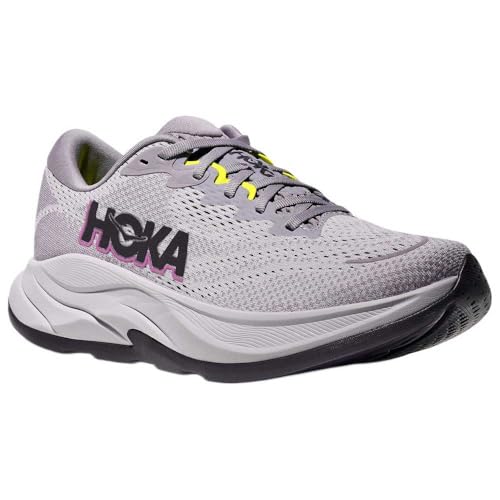 HOKA Hoka Women's Rincon 4 Grey Skies/Foggy Grey 9.5 Medium