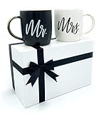Das perfekte Geschenk für Paare: Unser Kaffeeservice für Paare ist ein ideales Geschenk für Ihre Lieben zur Hochzeit, zum Jahrestag oder zum Valentinstag Das hübsche Keramik-Kaffeetassen-Set ist ein wunderbares Geschenk für Ihren Ehepartner zum Geburtstag.