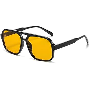 vintage an・an no.24 Amazon.com: Breaksun Retro Aviator Sunglasses for Women Men