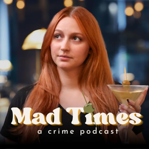 『Mad Times With Madison』のカバーアート