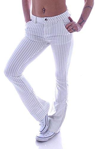 Style-Station - Pantaloni - Campana - Donna
