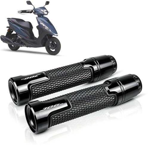 ShiBinJP For �W���O125 JOG125 2026 �I�[�g�o�C�̃n���h���o�[�̉����ɓK�����n���h���o�[�̃S���J�o�[ [���s�A���i]