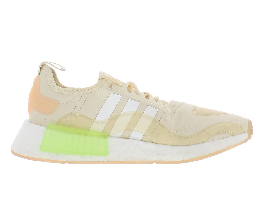 adidas Dropset - Zapatillas deportivas para hombre, Blanco maravilloso/verde señal/blanco, 6