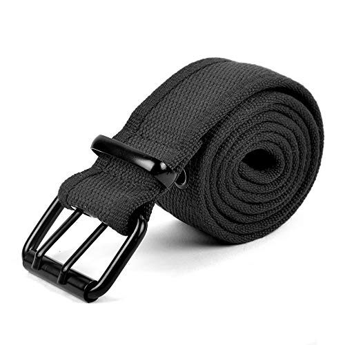Boxed-Gifts Solid Color Military And Casual Canvas Belt thumb #4