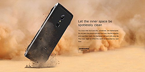 HOMTOM HT20 Pro - aggiornato IP68 impermeabile a