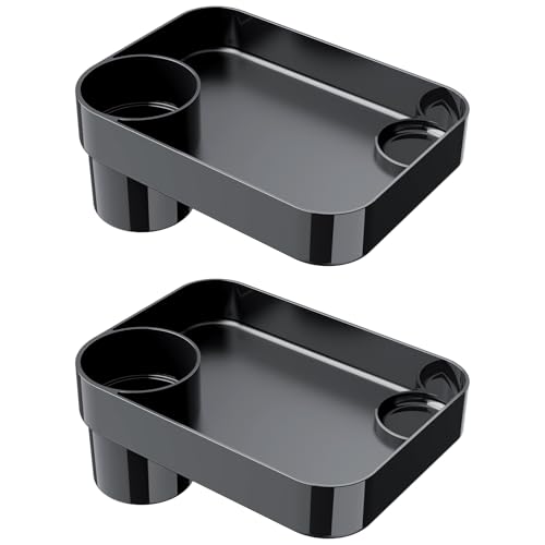 BBSDA Car Seat Cup Holder Tray