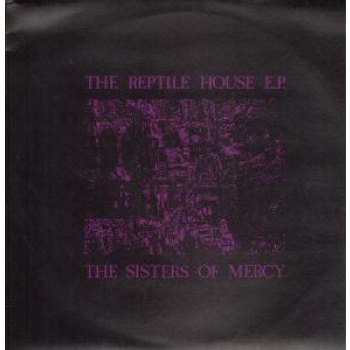Reptile House Ep 12 Inch (12" Vinyl Single) UK Issue
