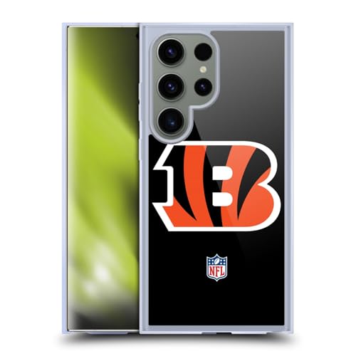 Coque MagSafe Cincinnati Bengals S24 Ultra Protection Militaire Antichoc