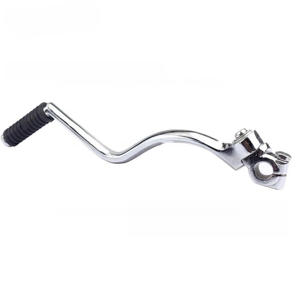 Yibhj3e One Color Gear Shift Lever Motorcycle Accessories 16Mm Kick Start Levers Starter Lever Pedal For Gs150 Gs125 Gn125 125Cc 200Cc 250Cc