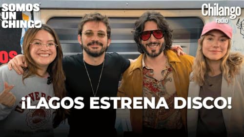 Lagos estrena disco, Octubre Rosa y m&aacute;s disfraces f&aacute;ciles en Somos Un Chingo