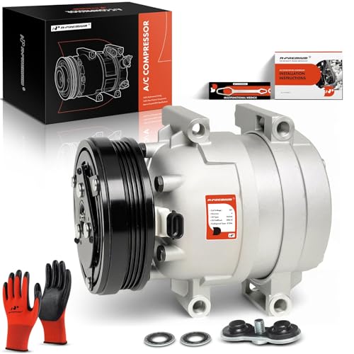 A- Air Conditioner AC Compressor Clutch Chevrolet Corvette