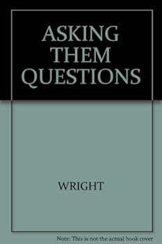 Hardcover Asking Them Questions Book