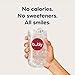 SodaStream - Bubly Fruit Drops for Sparkling Water | Natural Fruit Flavor | Zero Calories, No Sweeteners | Create Your Own Bubly with SodaStream | Variety Pack, Bubly Original, Pack of 6 | 8 Fl Oz