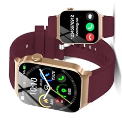 STECEi Smart Watch for Men Women Bluetooth Call