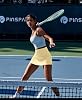 PINSPARK Falda de Tenis para Mujer de 14" de Cintura Alta con 2 Bolsillos 6