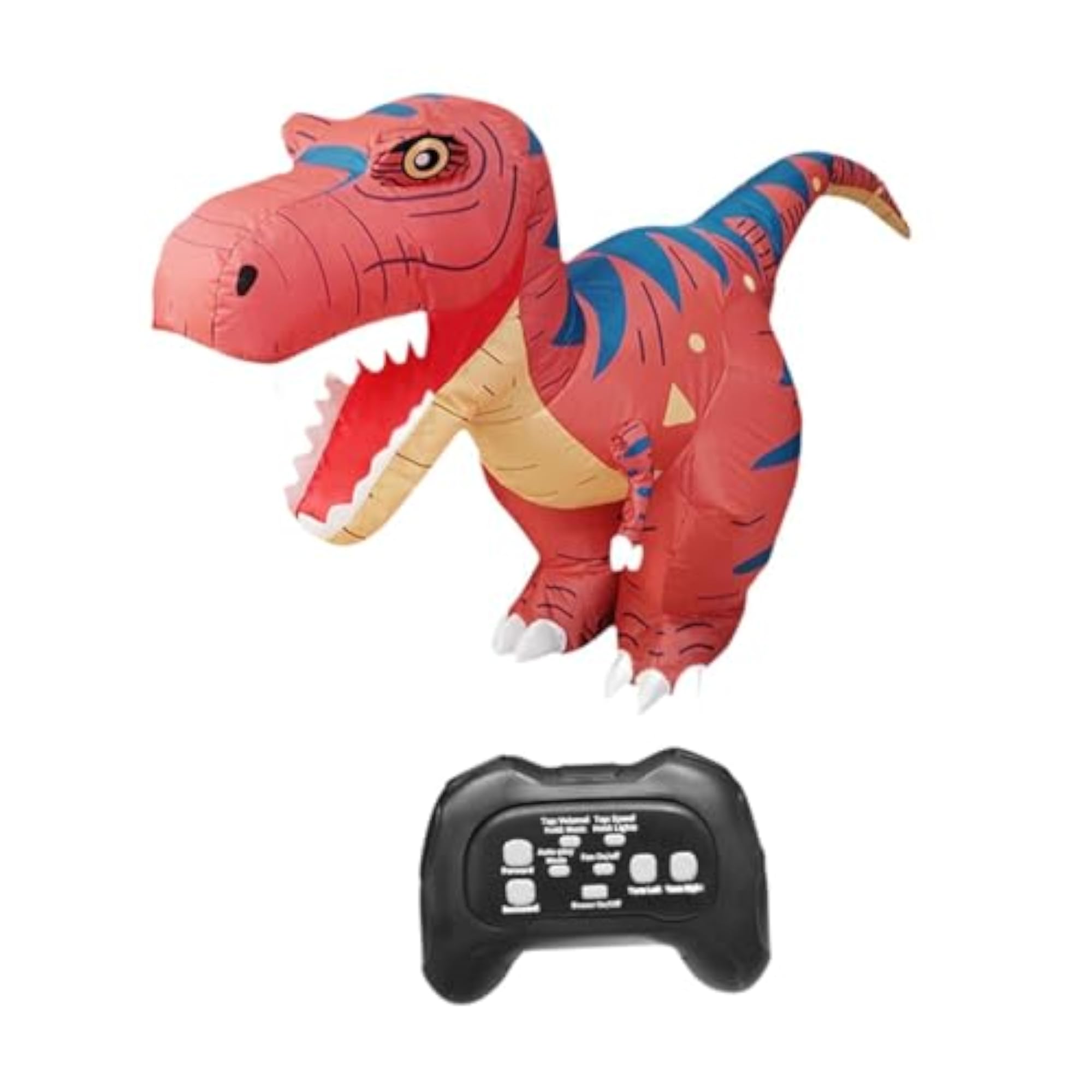 Remote Control Inflatable Dinosaur Toy Accessory