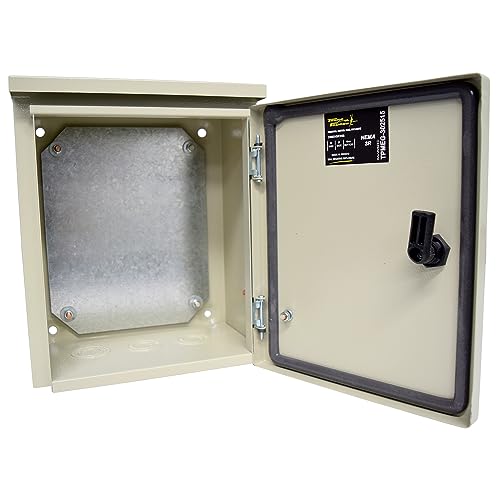 Mejores comprativas On-line Caja galvanizada comprados en linea. 24 Imagen adicional