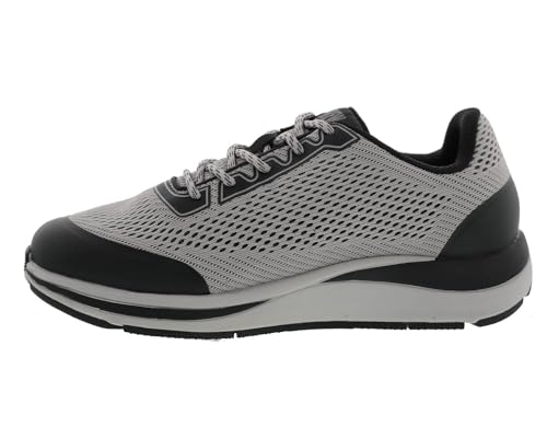 Image of Drew Champ Mens Lace Up Comfort Sneaker