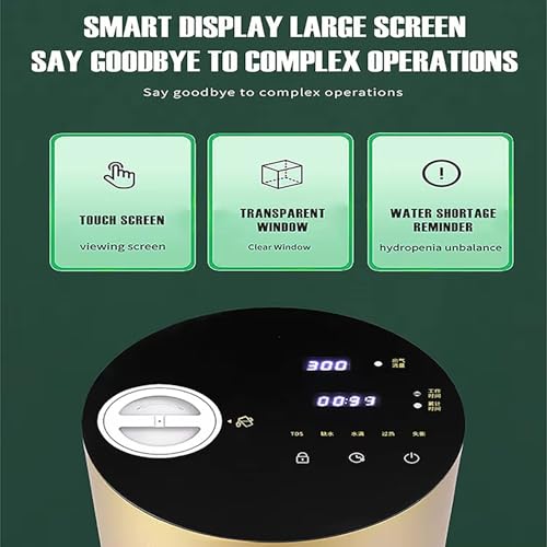 Dual Port Hydrogen Generator