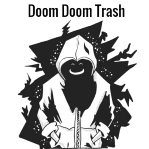 Page de couverture de Dead Lights -Doom Doom Trash- (Lady Gaga In Space Cover)