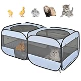 Corralito para Animales pequeños, Valla de Patio al