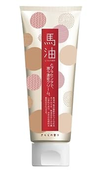 羆の油スキンクリーム50g６本セット Amazon | プエル 馬油スキンクリーム さくらの香り 200g | アイ